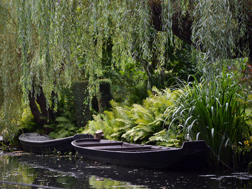 Gurkenradweg - Biosphärenreservat Spreewald