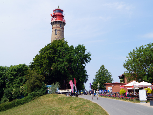 Ostseeradweg - 601 Kilometer - 21te Fichkona