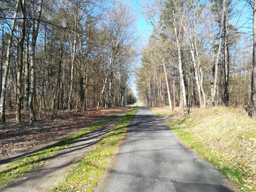 Ostsee - Oberbayern (D-Route 11) - Radweg