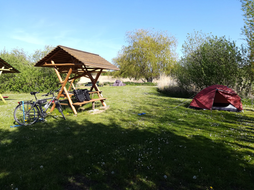 Campingplatz - Am Freesenbruch - in Zingst