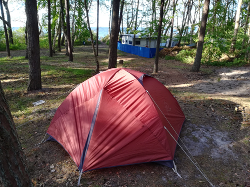 Regenbogencamp Nonnewitz - Insel Rügen 