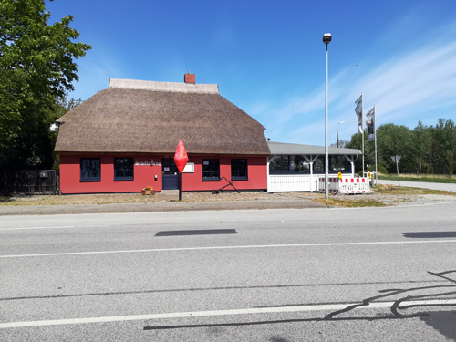 älteste Gaststätte Rügens, der „Schifferkrug“