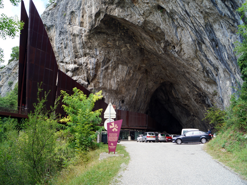 Die Grotte de Niaux - Pyrenäengebiet der Ariège