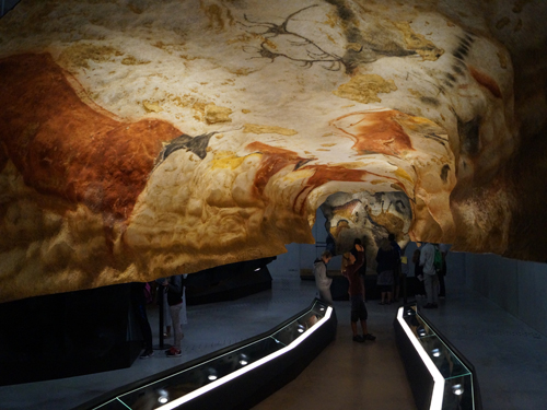 Höhle von Lascaux - Weltkulturerbe der UNESCO