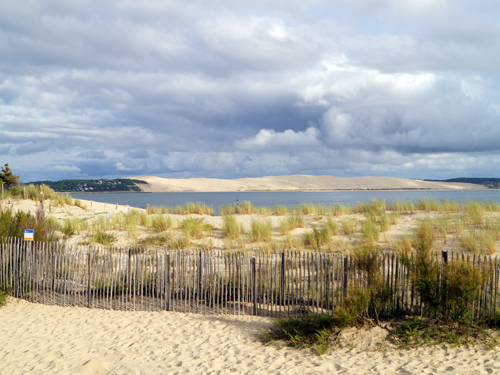 Dune du Pilat - Arcachon - riesige Wanderdüne