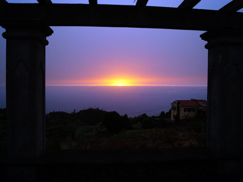 Madeira - Fajã Quebrada Nova - Achadas da Cruz