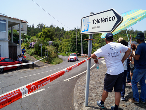 Madeira-Wein Rallye - Club Sports da Madeira