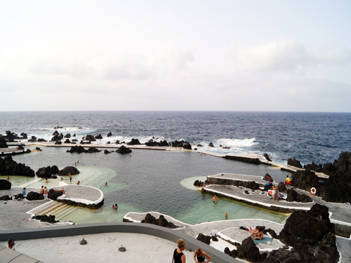 Porto Moniz - vulkanische Meeresschwimmbecken