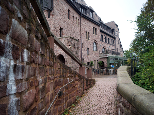 Wartburg - Reisebericht - Eisenach - UNESCO