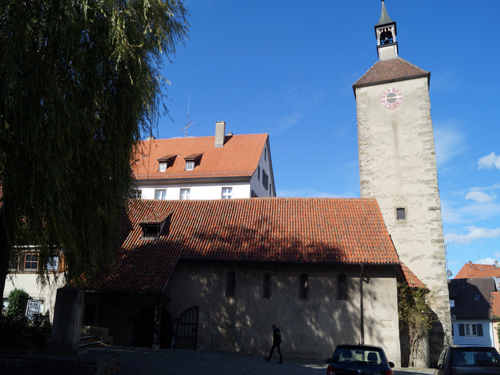 Bodensee - Reisebericht - Lindau - Peterskirche