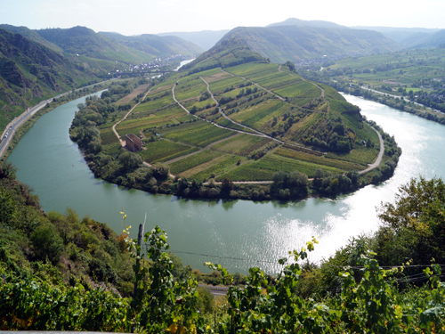 Mosel - Reisebericht