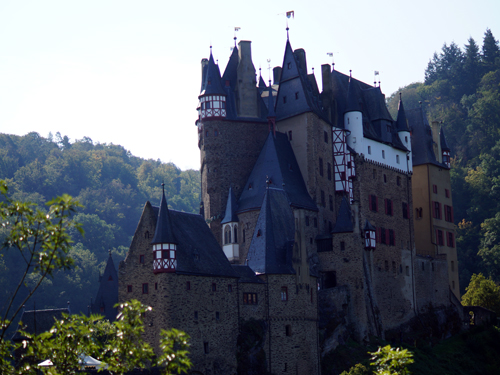 Mosel - Burg Eltz - Reisebericht