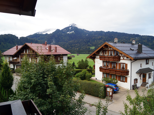 Oberstdorf - Reisebericht - Breitachklamm - Alpen