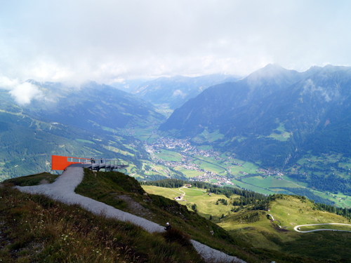 Stubnerkogelbahn - Bad Gastein - August 2021