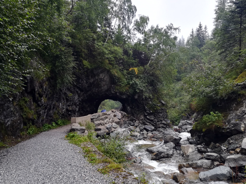 Bad Gastein - Gasteiner Heilstollen - Themenweg 