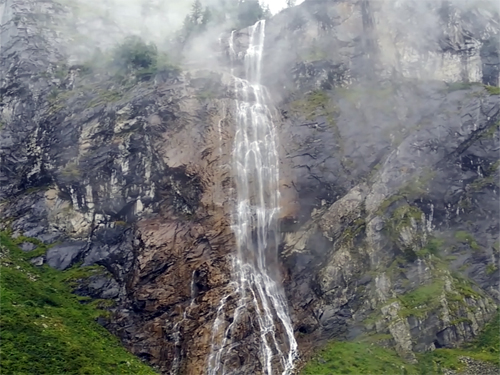 Wandern im Nassfeldtal in Bad Gastein - 2021