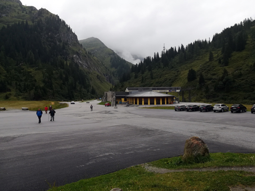 Wandern im Nassfeldtal in Bad Gastein - 2021